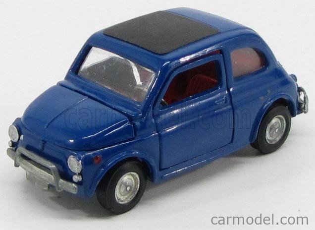 MERCURY-ITALY 17 Scale 1/43 | FIAT 500 L BLUE