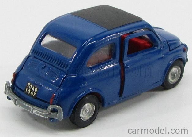MERCURY-ITALY 17 Scale 1/43 | FIAT 500 L BLUE