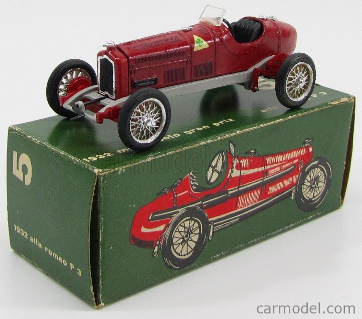 ALFA ROMEO - P3 MONOPOSTO GRAND PRIX 1932