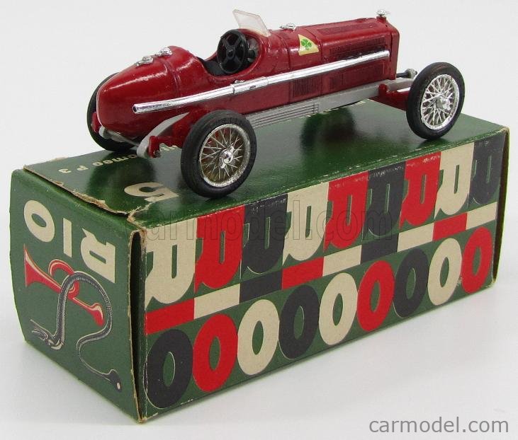 ALFA ROMEO - P3 MONOPOSTO GRAND PRIX 1932