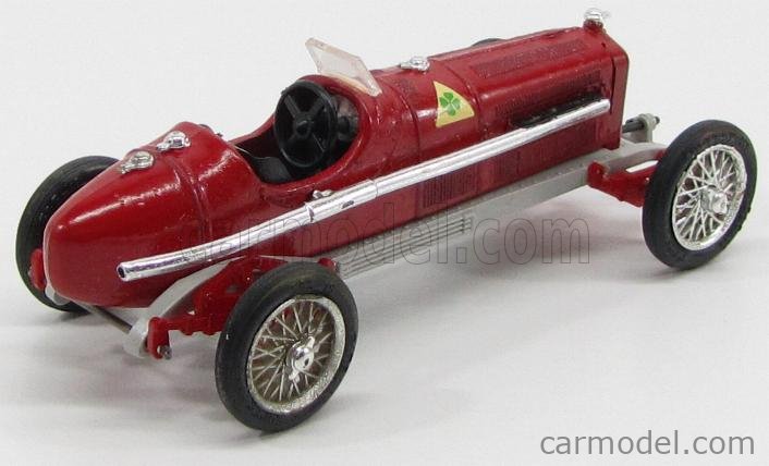 ALFA ROMEO - P3 MONOPOSTO GRAND PRIX 1932