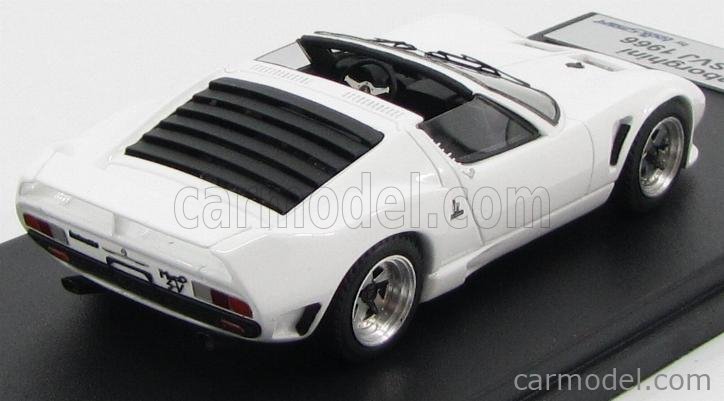 Lamborghini Miura SVJ - Looksmart 1/43 | eBay