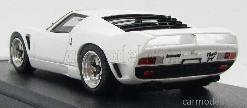 LOOKSMART LS364A Scale 1/43 | LAMBORGHINI MIURA SVJ SPIDER