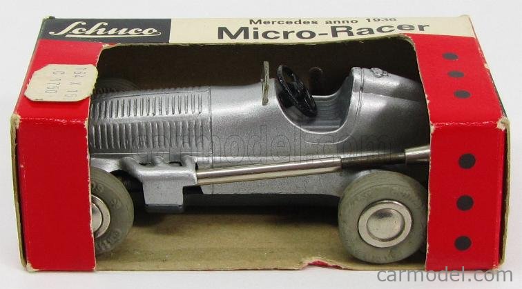 MERCEDES BENZ - F1 MICRO-RACER 1936