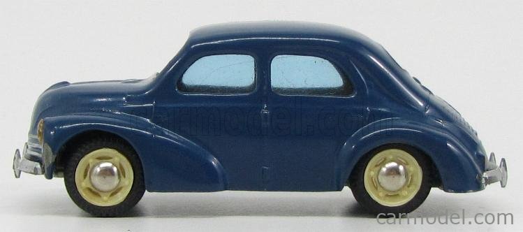 CIJ - Jouet en étain - Renault 4 CV - 1990-2000 - France