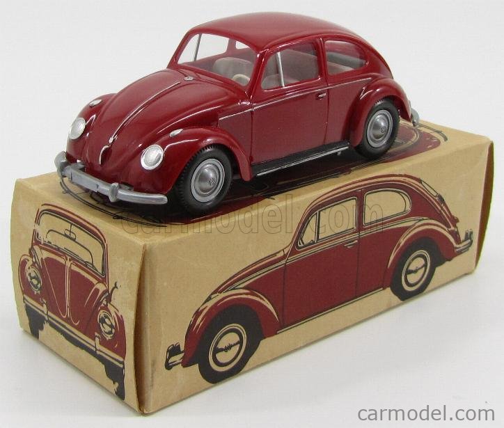 WIKING PLAST MOD113 Masstab: 1/40 | VOLKSWAGEN BEETLE 1970 