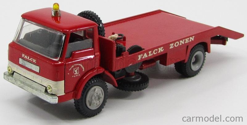 FORD ENGLAND - D-800 TRUCK FALCK ZONEN CARRO ATTREZZI - WRECKER