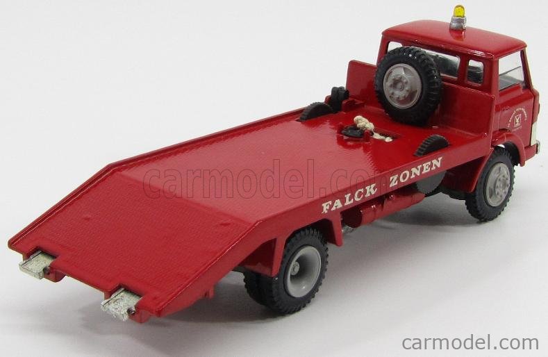 FORD ENGLAND - D-800 TRUCK FALCK ZONEN CARRO ATTREZZI - WRECKER