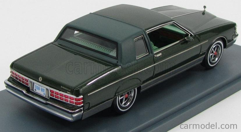NEO SCALE MODELS NEO44801 Scale 1/43 | PONTIAC BONNEVILLE