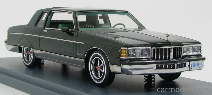 NEO SCALE MODELS NEO44801 Scale 1/43 | PONTIAC BONNEVILLE