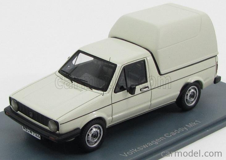 NEO SCALE MODELS NEO43574 Scale 1/43 | VOLKSWAGEN CADDY MK1