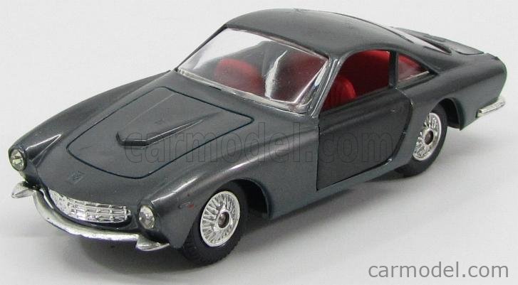 Modellino in miniatura Ferrari 250 1/43 Matrix GT Berlinetta Speciale grigio 1956 châssis-Nr.0425GT