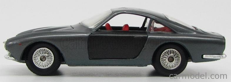 Ferrari 250 GT Berlinetta – Politoys – Miniature 1/43 – Ancienne Et Authentique