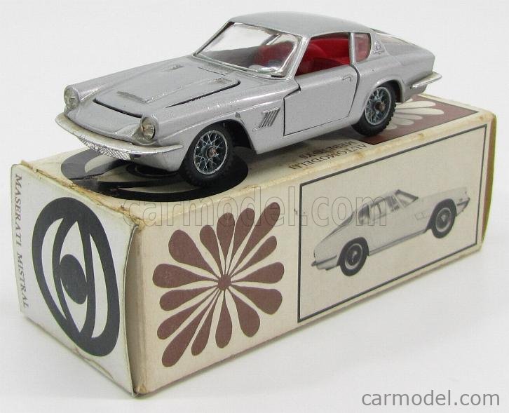 MEBETOYS A-10 MASERATI MISTRAL COUPE