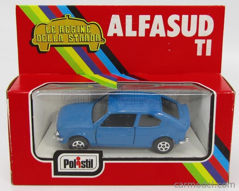 Alfa Romeo Alfasud Ti 1.5 - die cast - modèle de collection - Neo Models 45595