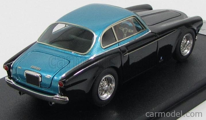 ABC Modello 1/43 Scale No.182 - 1954 Aston Martin Vignale Coupe - Met Blue