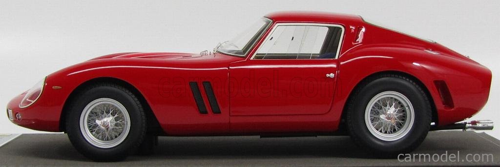 1:43 BBR FERRARI 250 Gto Press Day 1962 Italian Stripe Red BBR266 Modellbau EUR 232,70 - DE