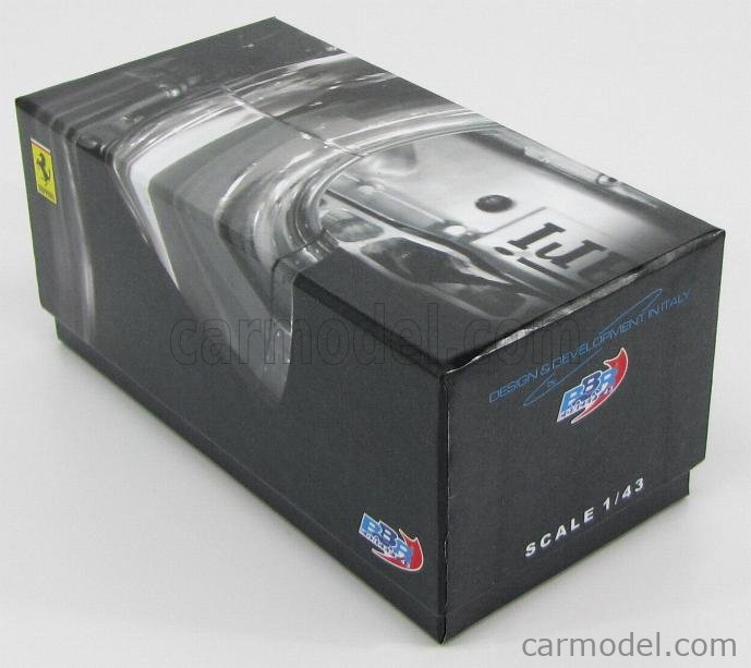 BBR-MODELS BBRC65 Scale 1/43 | FERRARI 458 ITALIA GT2 GTE AM TEAM AF ...