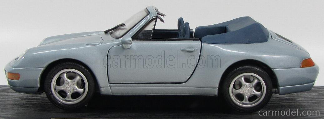 PORSCHE - 911 993 CARRERA CABRIOLET 1994