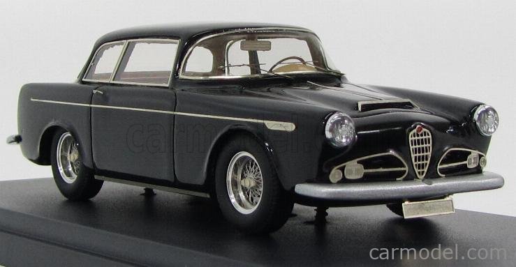 Miniature Klaxon 1/43 - Alfa Romeo 1900 C SS Coupe Ghia 1960 - Résine