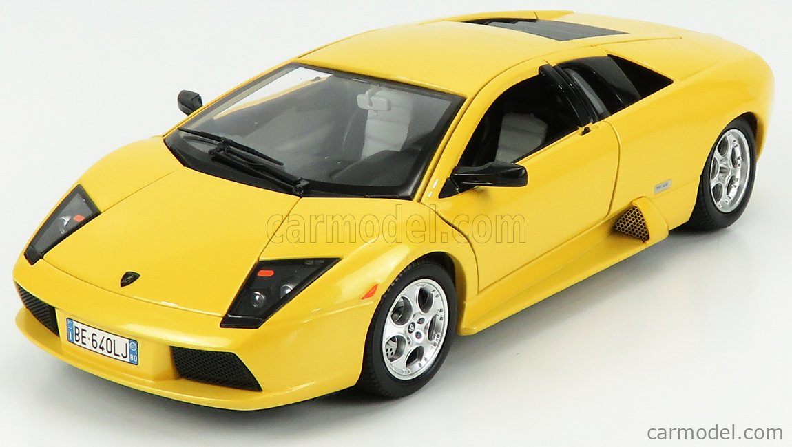 AUTOart Lamborghini Murciélago 1:18 LAMBORGHINI MURCIELAGO ARANCIO ATLAS ORANGE 1:18 AUTOart NEW