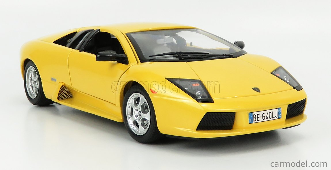 Modellauto MAISTO 1:18 - Lamborghini Murcielago (Neu und originalverpackt) in Roggwil BE für CHF
