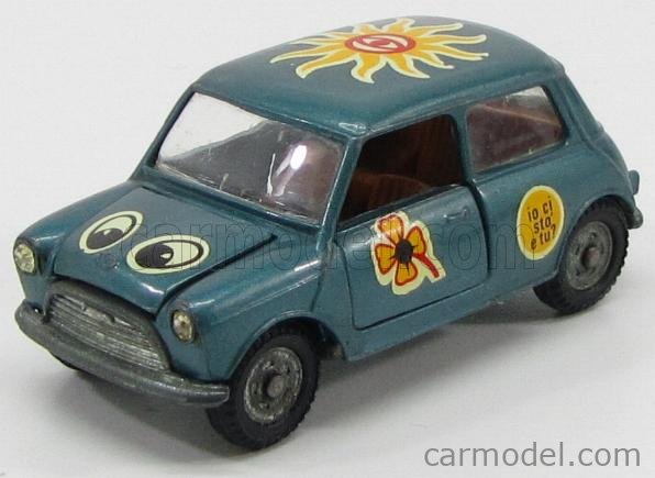 ミニカー MEBETOYS A-61 MINI MINOR INNOCENTI MONTE MEBETOYS A-61 MINI MINOR INNOCENTI MONTE