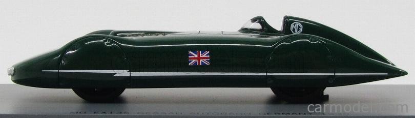 Bizarre 1/43 Scale Resin Model Car BZ74 - Panhard D.B. #57 Le Mans 1951 UK