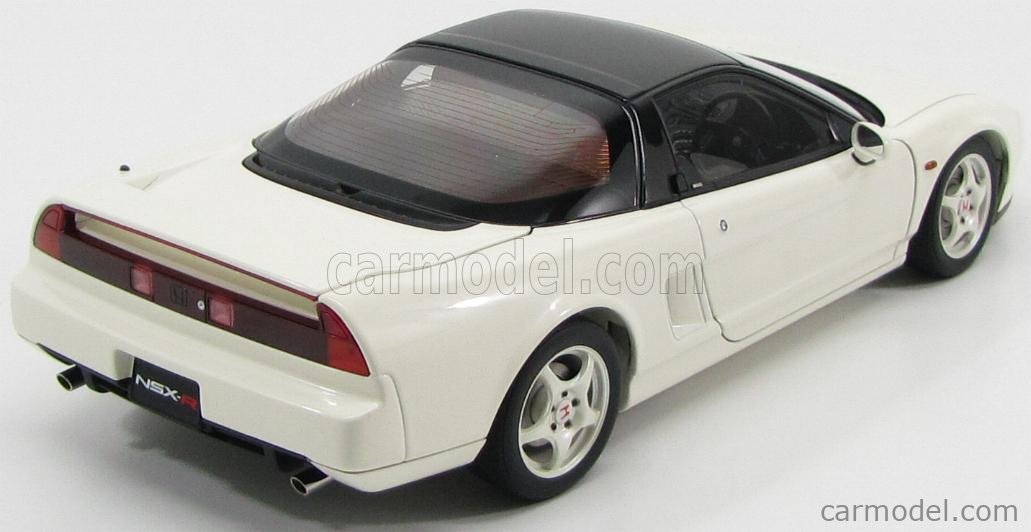 AUTOART 73296 Scale 1/18 | HONDA NSX TYPE-R COUPE 2-DOOR 1992 WHITE