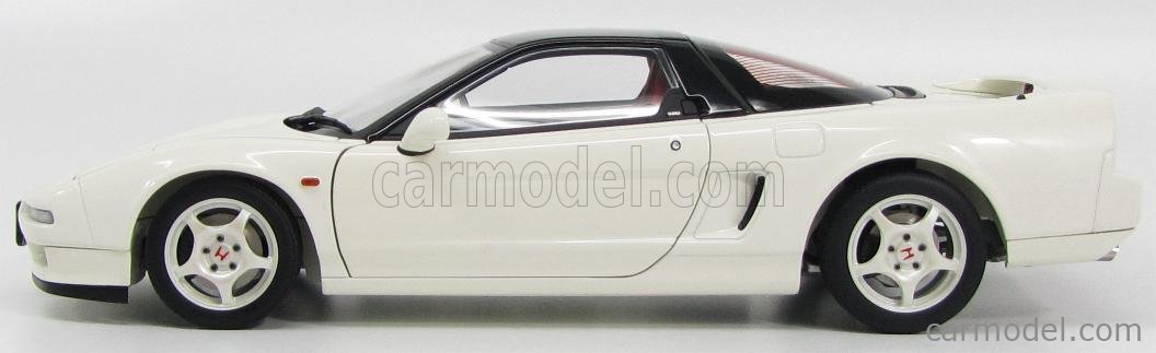 AUTOART 73296 Scale 1/18 | HONDA NSX TYPE-R COUPE 2-DOOR 1992 WHITE