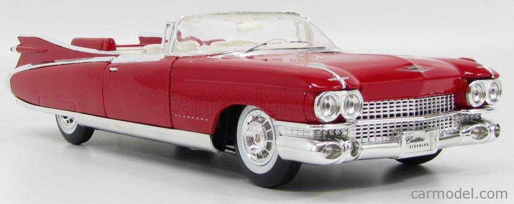 maisto cadillac
