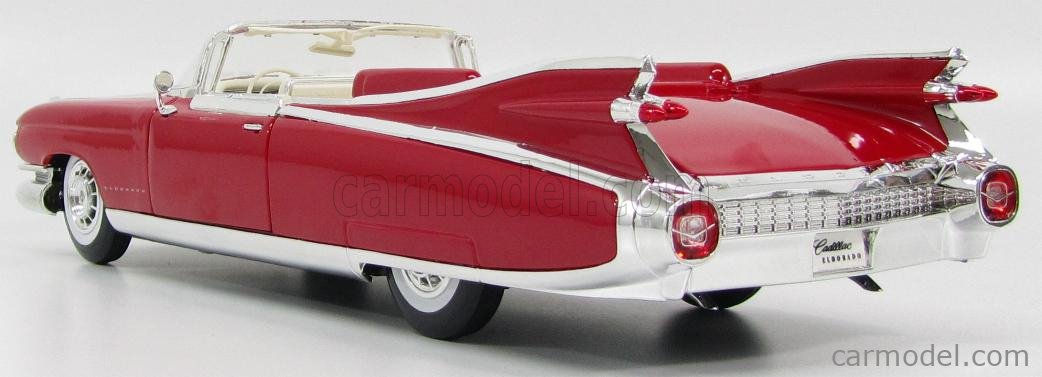 maisto cadillac