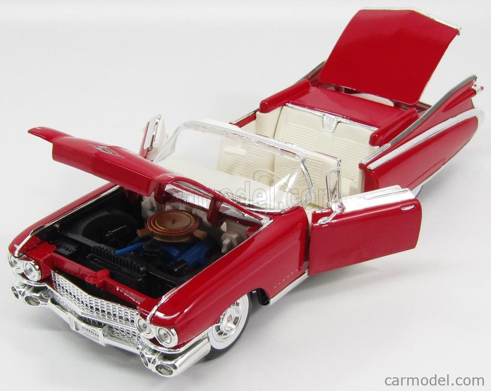 maisto cadillac