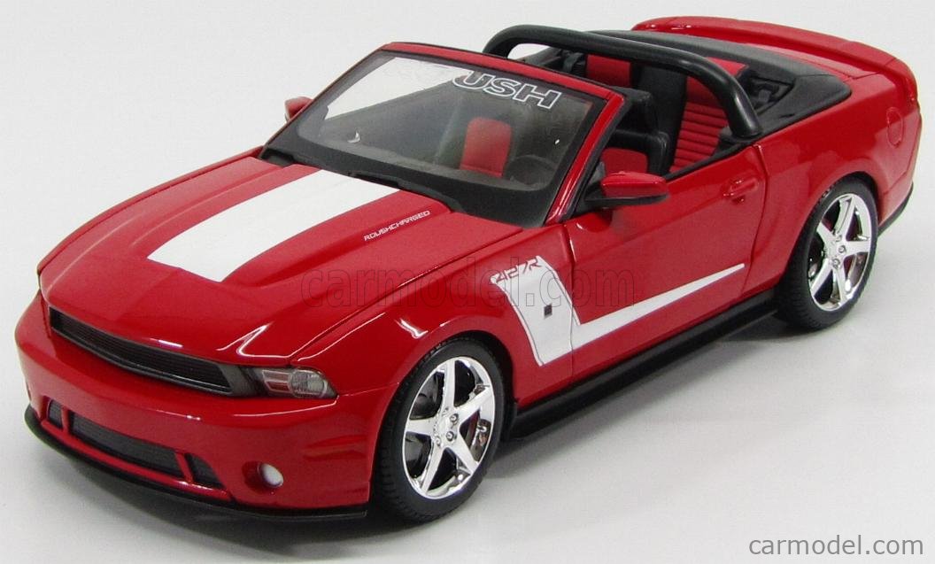 FORD USA - MUSTANG 427R ROUSH CABRIOLET 2010