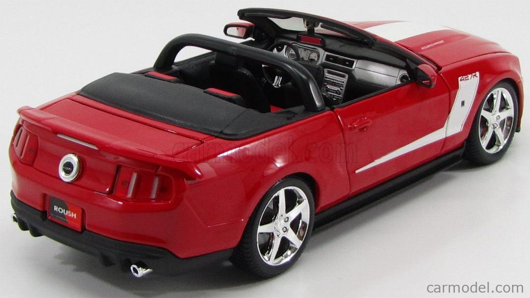 FORD USA - MUSTANG 427R ROUSH CABRIOLET 2010