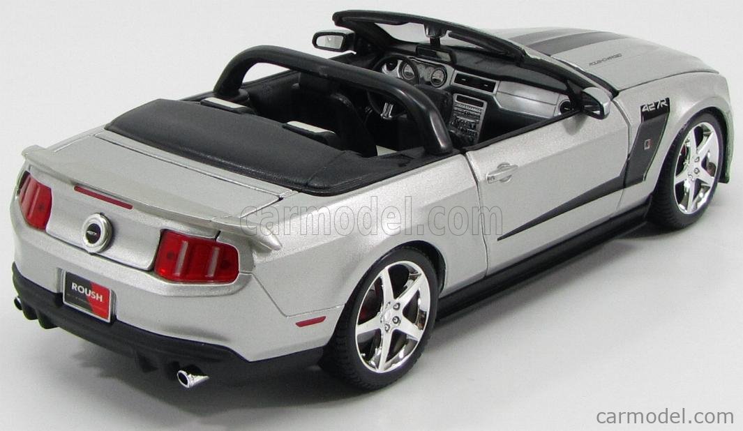 FORD USA - MUSTANG 427R ROUSH CABRIOLET 2010