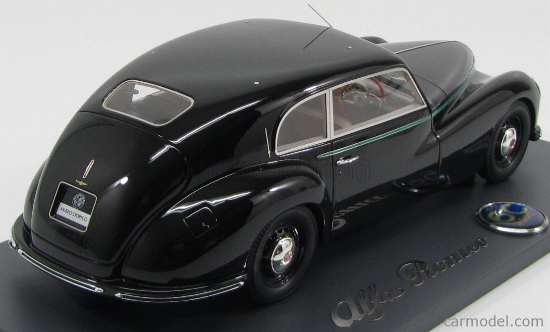 Alfa Romeo 6C 2500 SS Freccia D'Oro 1949 - Miniature BBR 1/18 - BLM1802B