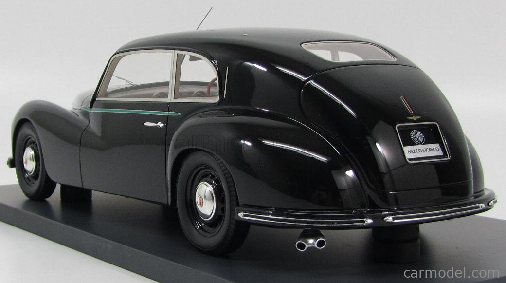 BBR Models 1:18 Alfa Romeo 6C 2500 Année 1949 or BLM1802B modèle
