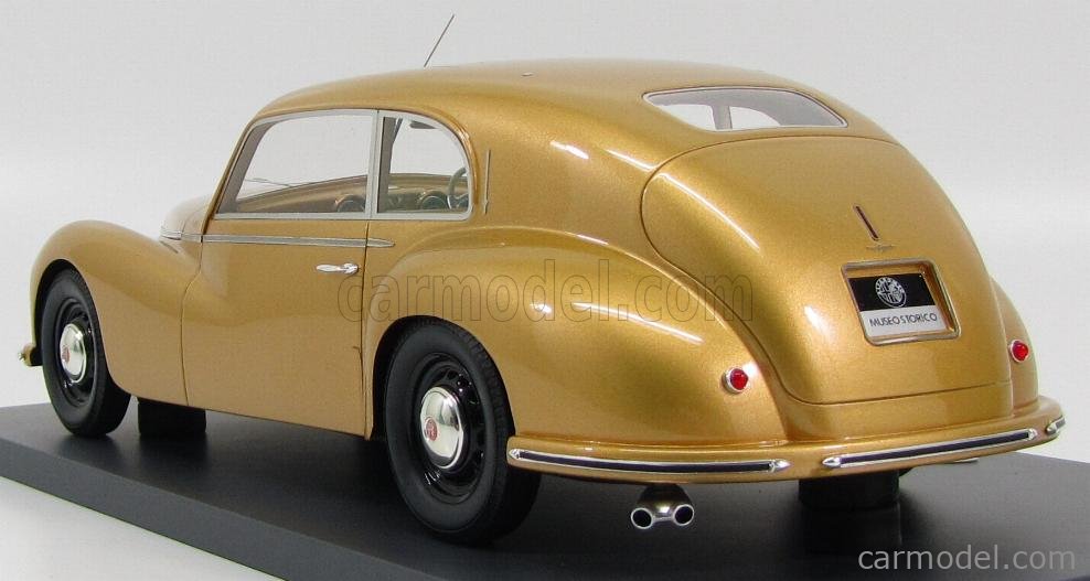 BBR-MODELS BLM1802B Scale 1/18 | ALFA ROMEO 6C 2500 FRECCIA D'ORO