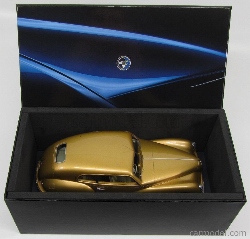 Alfa Romeo 6C 2500 SS Freccia D'Oro 1949 - Miniature BBR 1/18 - BLM1802B