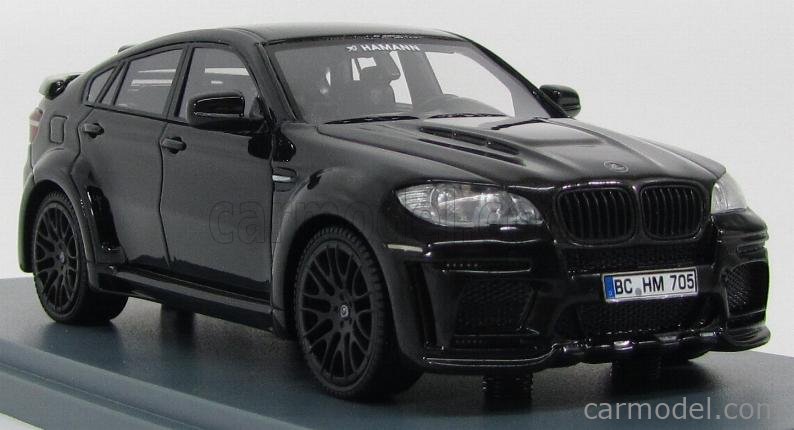 BMW - X6 HAMANN TYCOON EVO 4-DOOR 2011