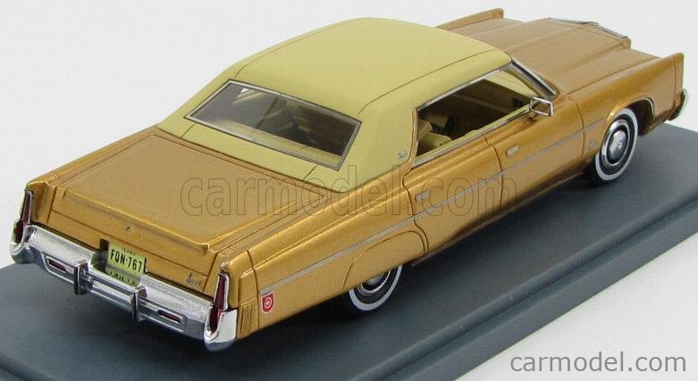 NEO SCALE MODELS NEO44767 Scale 1/43 | CHRYSLER IMPERIAL SEDAN 4-DOOR ...