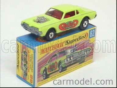 Matchbox deals rat rod