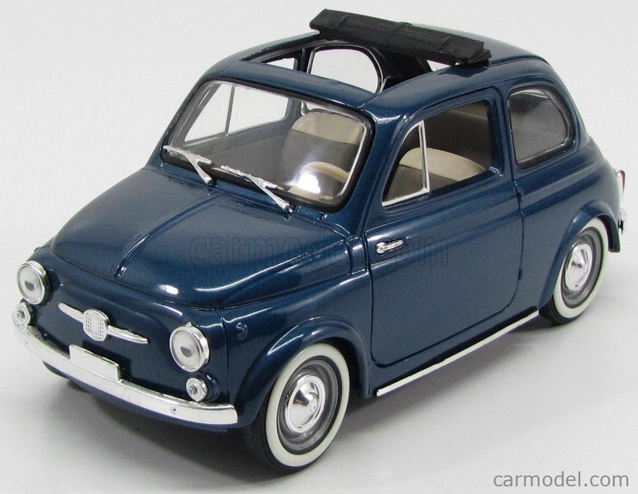 FIAT - 500 OPEN 1960