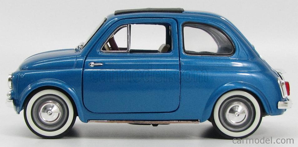 未開封　Solido　1/16スケール　FIAT500　モンテカルローラリー ミニカー フィアット500F タクシー 1969 1/18 Solido 黄色