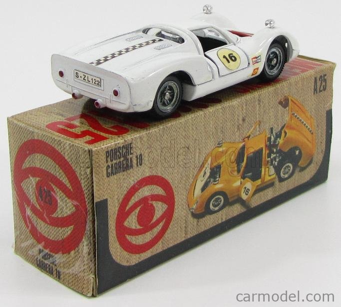 Mebetoys - made in Italy - 1:43 - ref. #A-51 Porsche 912 - Catawiki