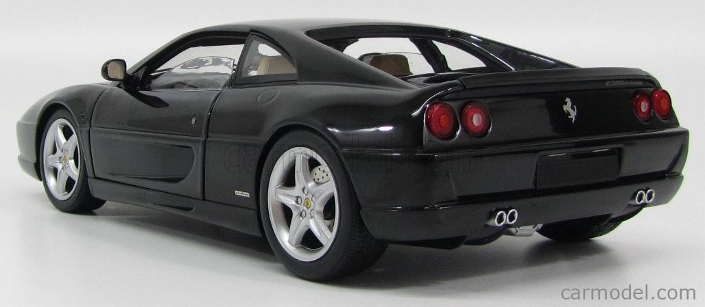 MATTEL HOT WHEELS X5478 Scale 1/18 | FERRARI F355 BERLINETTA