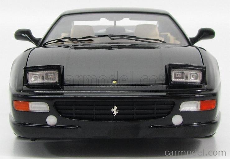 Kyosho 1:43 Ferrari F355 Berlinetta Year 1995 Black 1:18