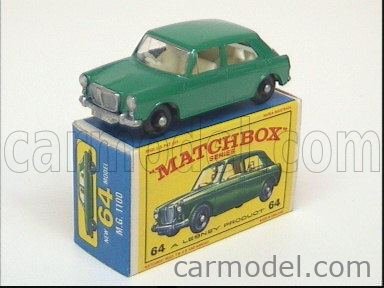 matchbox mg 1100