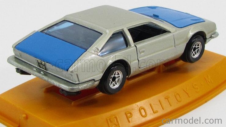 POLITOYS POLISTIL M25 Scala 1/43 | LAMBORGHINI JARAMA 400 GTS 1974